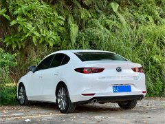 Mazda3 Axela 2.0L Automatic Elegant Edition - ფოტო 4