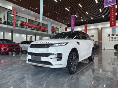 Land Rover Range Rover Sport 400PS Dynamic SE - ფოტო 1