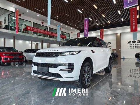 2023 Land Rover Range Rover Sport 400PS Dynamic SE - ავტომობილი ჩინეთიდან