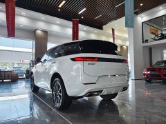 Land Rover Range Rover Sport 400PS Dynamic SE - ფოტო 13