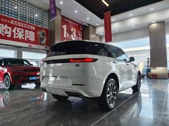 Land Rover Range Rover Sport 400PS Dynamic SE - ფოტო 15