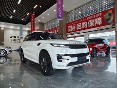 Land Rover Range Rover Sport 400PS Dynamic SE - ფოტო 3
