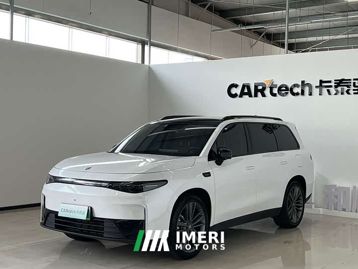 Leapmotor C16 Pure Electric 520 Deluxe Edition - ავტომობილი ჩინეთიდან