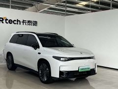 Leapmotor C16 Pure Electric 520 Deluxe Edition - ფოტო 3