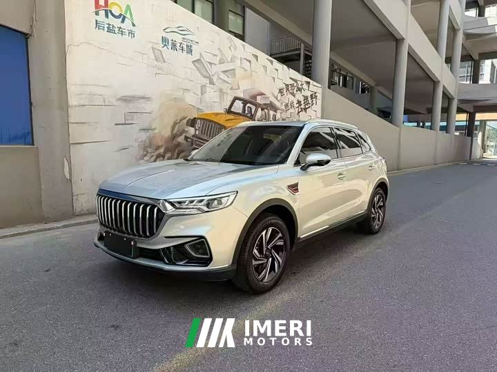 FAW Red Flag HS5 2022 2.0T Smart Connected Premium Edition - ავტომობილი ჩინეთიდან