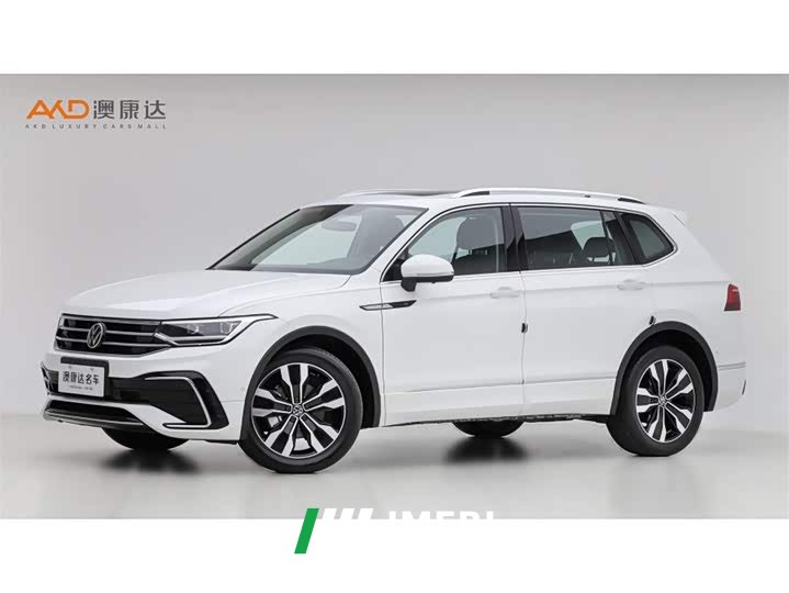 Volkswagen Tiguan L 330TSI Automatic FWD R-Line Comfort Edition - ავტომობილი ჩინეთიდან