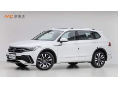 Volkswagen Tiguan L 330TSI Automatic FWD R-Line Comfort Edition - ფოტო 1