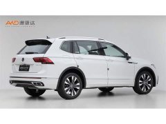 Volkswagen Tiguan L 330TSI Automatic FWD R-Line Comfort Edition - ფოტო 3