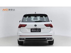 Volkswagen Tiguan L 330TSI Automatic FWD R-Line Comfort Edition - ფოტო 4