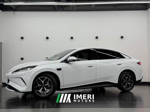 2025 BYD Seal 06 EV 545KM Premier - ავტომობილი ჩინეთიდან