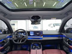 BMW 5 Series 530Li Luxury M Sport Package - ფოტო 8
