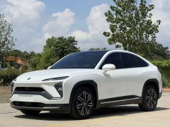 NIO EC6 2020 465KM Sport Edition - ფოტო 1