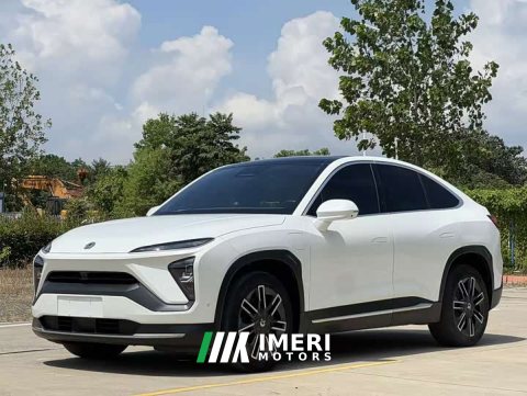 2021 NIO EC6 2020 465KM Sport Edition - ავტომობილი ჩინეთიდან