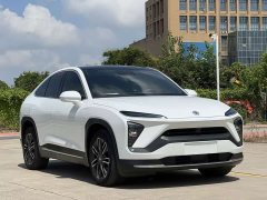 NIO EC6 2020 465KM Sport Edition - ფოტო 8
