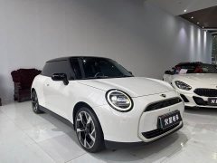 BMW Electric MINI Cooper 452km COOPER SE Artist Edition - ფოტო 2