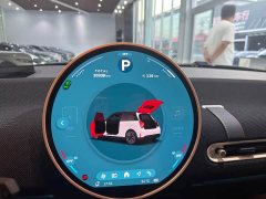 BMW Electric MINI Cooper 452km COOPER SE Artist Edition - ფოტო 6
