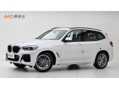 BMW X3 xDrive28i M Sport Package - ფოტო 1