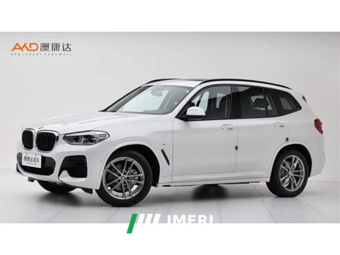 2021 BMW X3 xDrive28i M Sport Package - ავტომობილი ჩინეთიდან