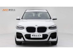 BMW X3 xDrive28i M Sport Package - ფოტო 2