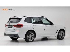 BMW X3 xDrive28i M Sport Package - ფოტო 3