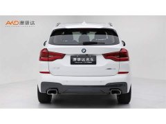 BMW X3 xDrive28i M Sport Package - ფოტო 4