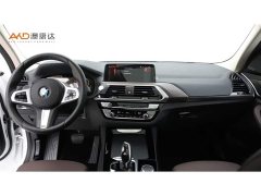 BMW X3 xDrive28i M Sport Package - ფოტო 5