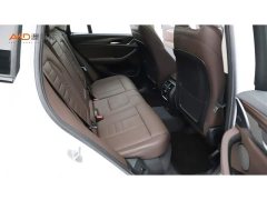 BMW X3 xDrive28i M Sport Package - ფოტო 8