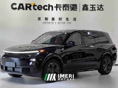 2024 Li Auto L9 Pro - ავტომობილი ჩინეთიდან