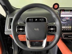 Li Auto L9 Pro - ფოტო 16