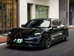 Porsche Taycan 2022 Taycan 4S Cross Turismo - ფოტო 1