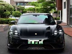Porsche Taycan 2022 Taycan 4S Cross Turismo - ფოტო 3