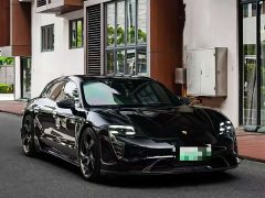 Porsche Taycan 2022 Taycan 4S Cross Turismo - ფოტო 5