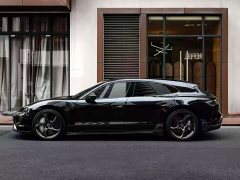 Porsche Taycan 2022 Taycan 4S Cross Turismo - ფოტო 7
