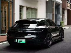 Porsche Taycan 2022 Taycan 4S Cross Turismo - ფოტო 8