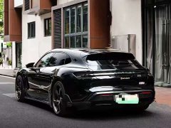 Porsche Taycan 2022 Taycan 4S Cross Turismo - ფოტო 9