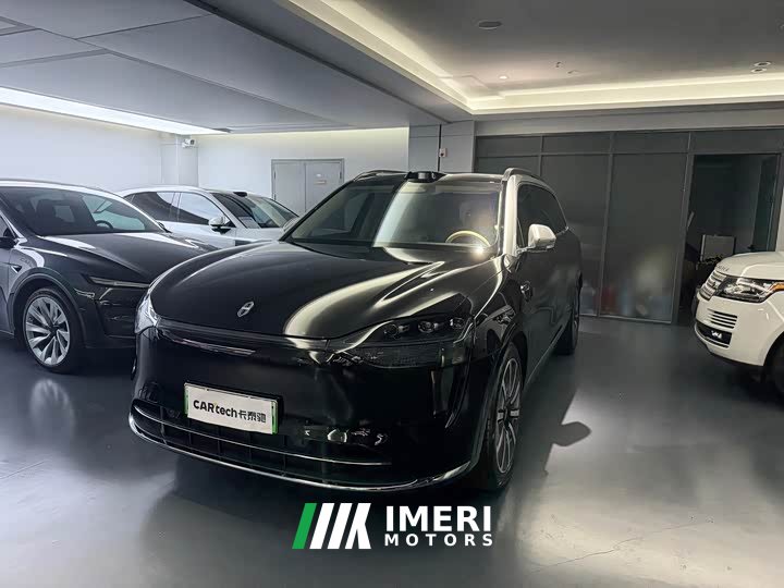 AITO Wenjie M9 Extended Range Ultra 52kWh 6-Seater with 192-Line LiDAR - ავტომობილი ჩინეთიდან
