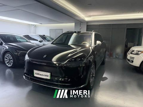 2025 AITO Wenjie M9 Extended Range Ultra 52kWh 6-Seater with 192-Line LiDAR - ავტომობილი ჩინეთიდან