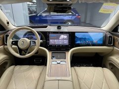 AITO Wenjie M9 Extended Range Ultra 52kWh 6-Seater with 192-Line LiDAR - ფოტო 4