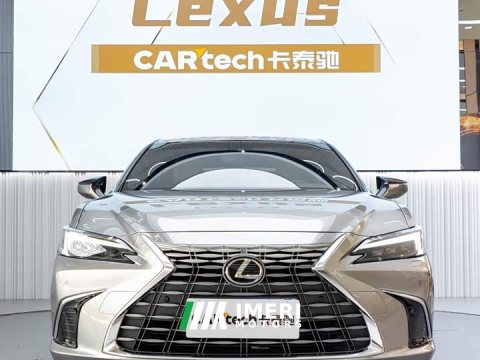 2025 Lexus ES 200 Premium Edition - ავტომობილი ჩინეთიდან