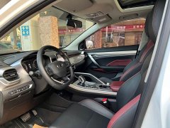 Geely Bingyue 2020 Facelift 240T DCT Hunter - ფოტო 12
