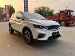Geely Bingyue 2020 Facelift 240T DCT Hunter - ფოტო 14