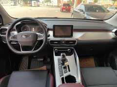 Geely Bingyue 2020 Facelift 240T DCT Hunter - ფოტო 15