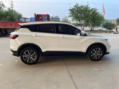 Geely Bingyue 2020 Facelift 240T DCT Hunter - ფოტო 2