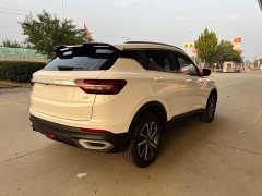 Geely Bingyue 2020 Facelift 240T DCT Hunter - ფოტო 3