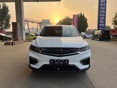 Geely Bingyue 2020 Facelift 240T DCT Hunter - ფოტო 4