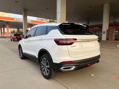 Geely Bingyue 2020 Facelift 240T DCT Hunter - ფოტო 7