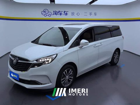 2021 Buick GL8 ES Land Respect 653T Respect Enjoyment Edition - ავტომობილი ჩინეთიდან