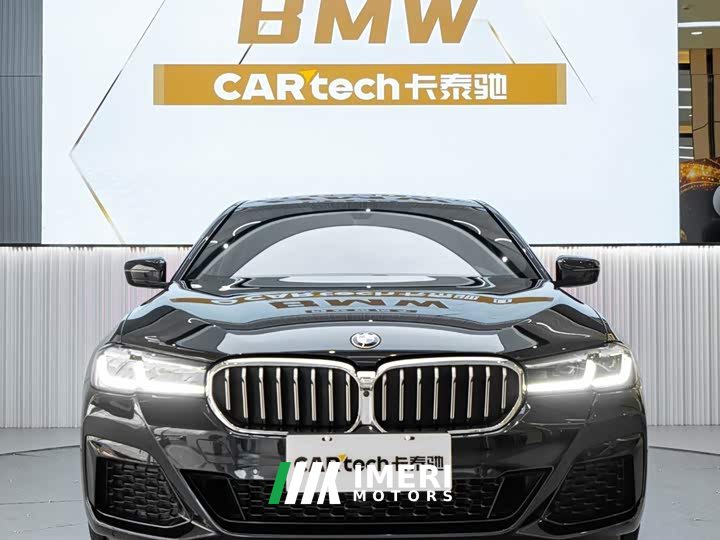BMW 5 Series 530Li Luxury M Sport Package - ავტომობილი ჩინეთიდან