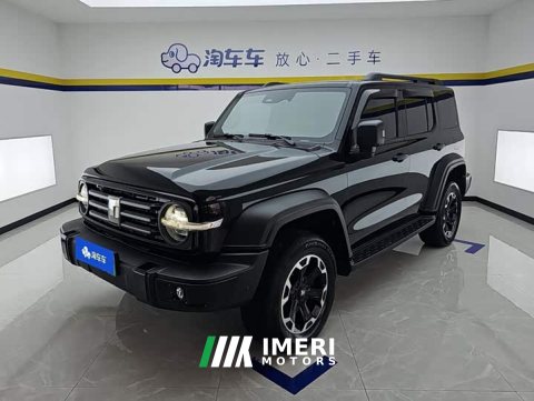 2025 Tank 300 New Energy Hi4-T 37.1kWh - ავტომობილი ჩინეთიდან