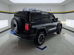 Tank 300 New Energy Hi4-T 37.1kWh - ფოტო 3